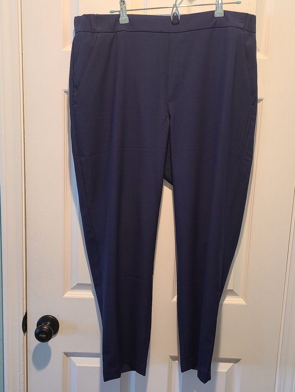 Gap pull-on  stretch ankle pants